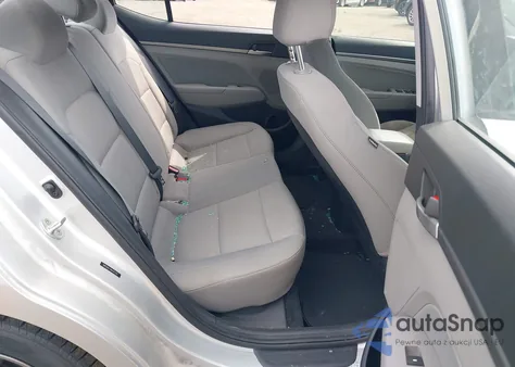 2017 Hyundai Elantra Se from USA, damaged, VIN 5NPD84LF0HH187255